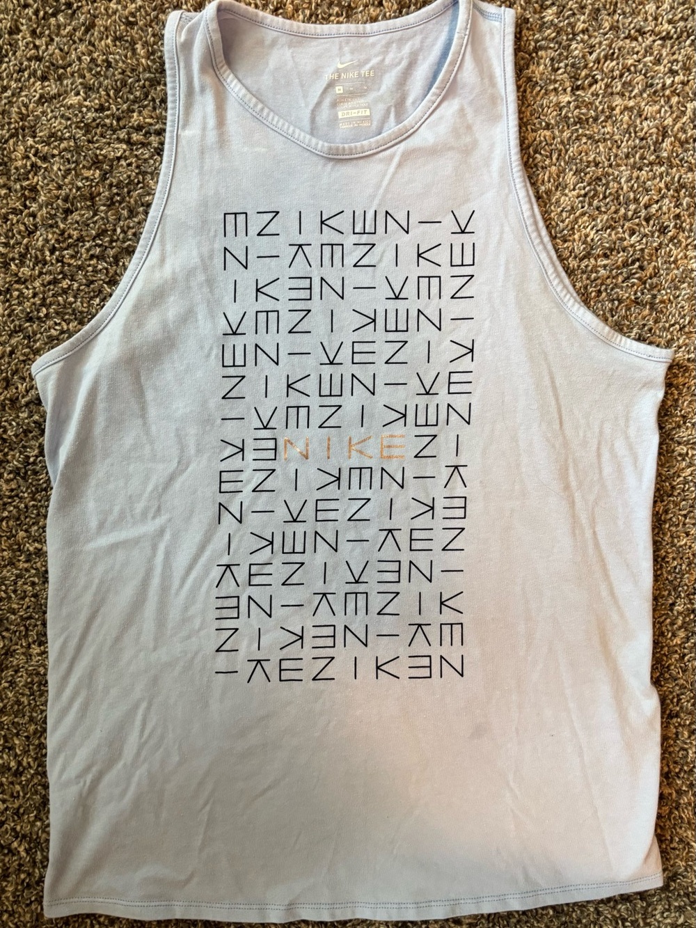 Nike women’s tank